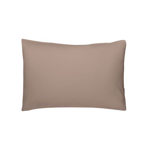 TAIE D'OREILLER COTONELLE LILA PASTEL