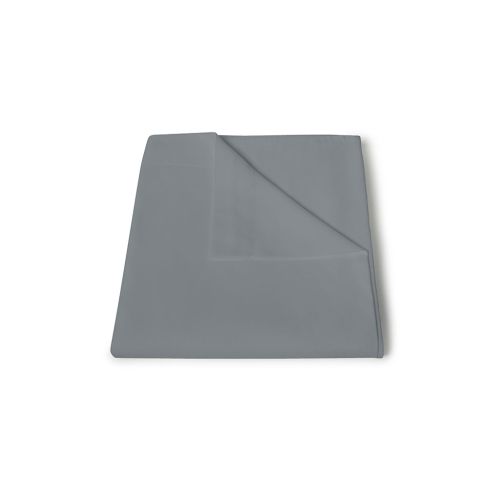 DRAP PLAT COTONELLE GRIS CLAIR