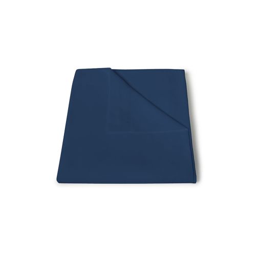 DRAP PLAT COTONELLE NAVY BLEU