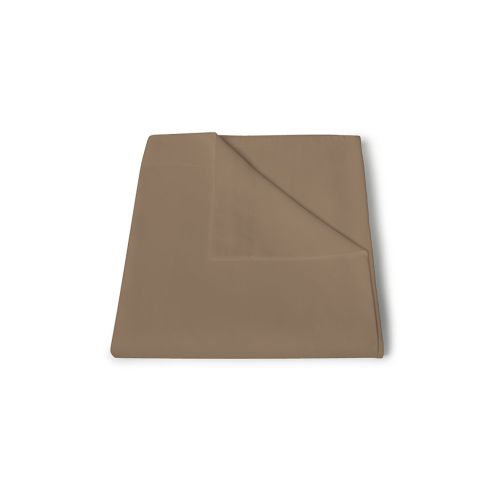 DRAP PLAT COTONELLE TAUPE