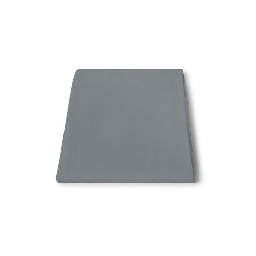 DRAP HOUSSE COTONELLE GRIS CLAIR