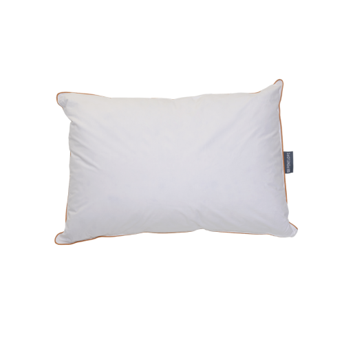 OREILLER DUVET BRONZE