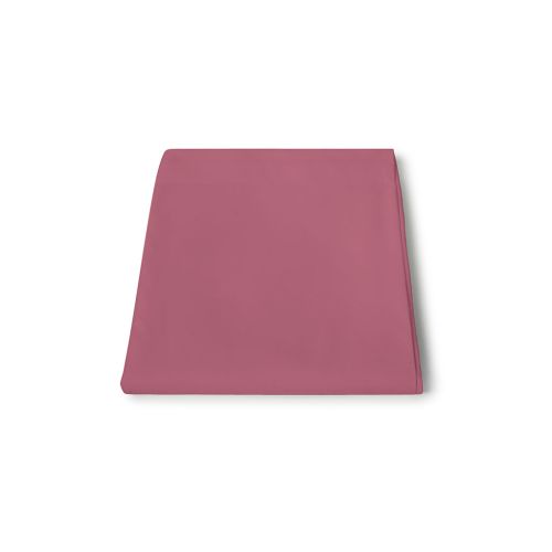 DRAP HOUSSE COTONELLE ROSE DE BOIS