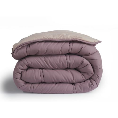 COUETTE R BICOLORE VIOLET NUDE ROSÉ 